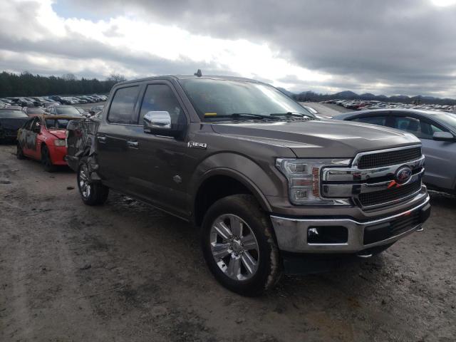Photo 4 from auction – 2019 FORD F150 SUPER with VIN 1FTEW1E58KFA74572