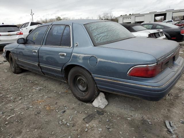 Photo 2 from auction – 1996 MERCURY GRAND MARQ with VIN 2MELM74W2TX679086