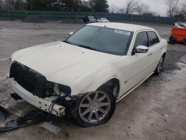 CHRYSLER 300C 2005 with VIN 2C3JA63H35H578638 - Photo from auction