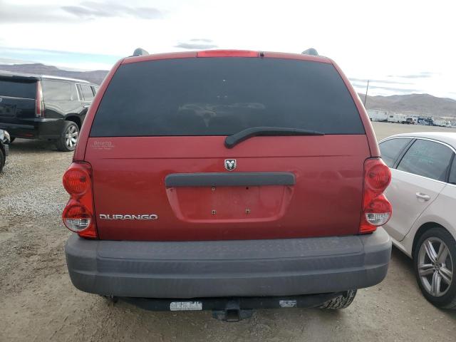Photo 6 from auction – 2006 DODGE DURANGO SX with VIN 1D4HD38K46F143914