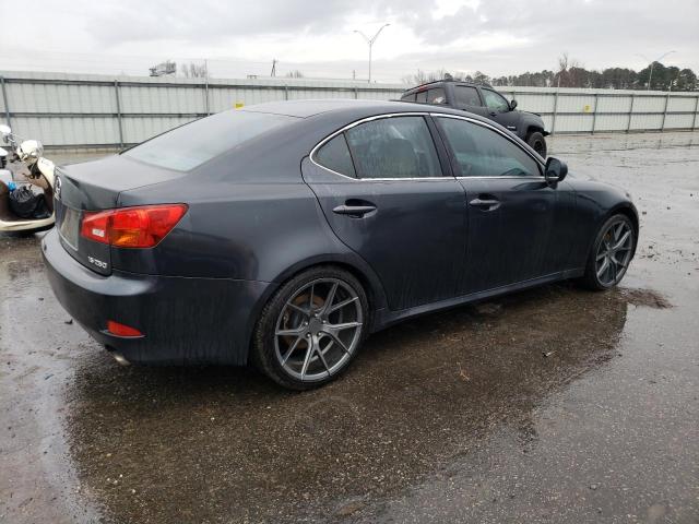 Photo 3 from auction – 2006 LEXUS IS 250 with VIN JTHBK262465016073