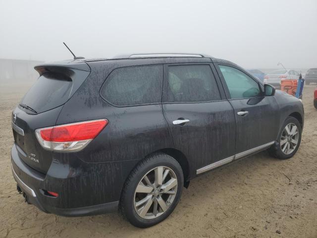 Photo 3 from auction – 2014 NISSAN PATHFINDER with VIN 5N1AR2MM7EC629503