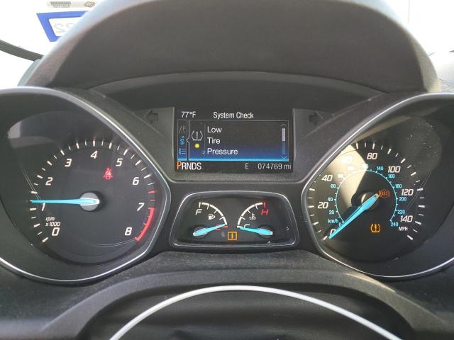 Photo 9 from auction – 2016 FORD ESCAPE S with VIN 1FMCU0F73GUC25730