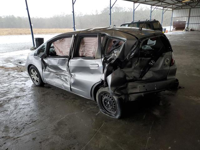 Photo 2 from auction – 2010 HONDA FIT with VIN JHMGE8H20AS026932