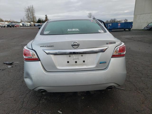 Photo 6 from auction – 2014 NISSAN ALTIMA 2.5 with VIN 1N4AL3AP7EN337628