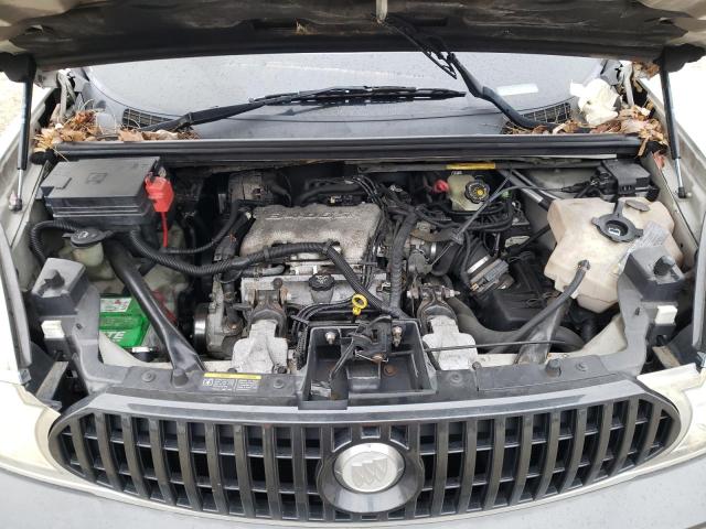 Photo 12 from auction – 2004 BUICK RENDEZVOUS with VIN 3G5DB03E24S597001