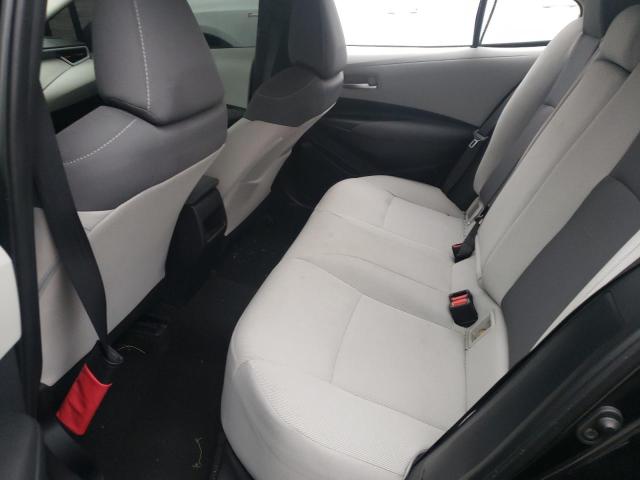 Photo 10 from auction – 2021 TOYOTA COROLLA LE with VIN 5YFEPMAE4MP199682