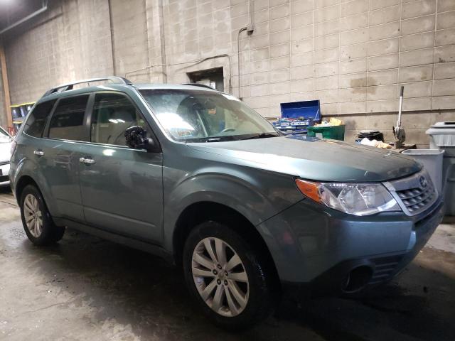 Photo 4 from auction – 2012 SUBARU FORESTER 2 with VIN JF2SHBDC5CH413508
