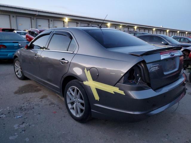 Photo 2 from auction – 2010 FORD FUSION SEL with VIN 3FAHP0JA4AR171864