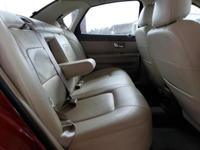 Photo 10 from auction – 2002 FORD TAURUS SES with VIN 1FAFP55U12A238554