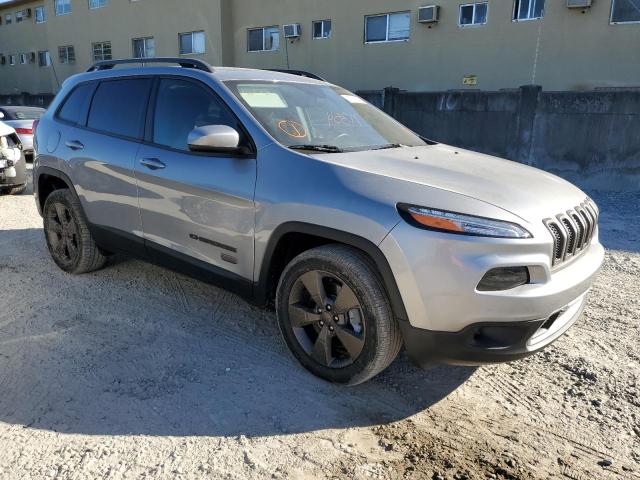 Photo 4 from auction – 2016 JEEP CHEROKEE L with VIN 1C4PJLCS1GW350450