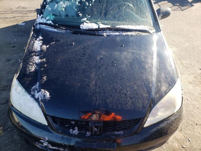 Photo 11 from auction – 2005 HONDA CIVIC EX with VIN 1HGEM21905L044252