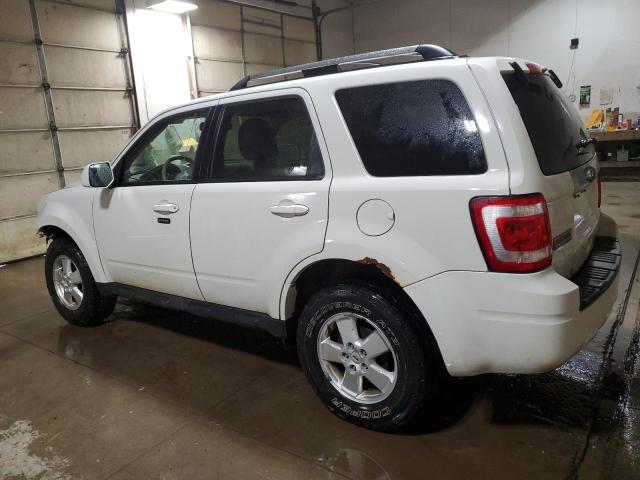 Photo 2 from auction – 2011 FORD ESCAPE LIM with VIN 1FMCU0E70BKB02683