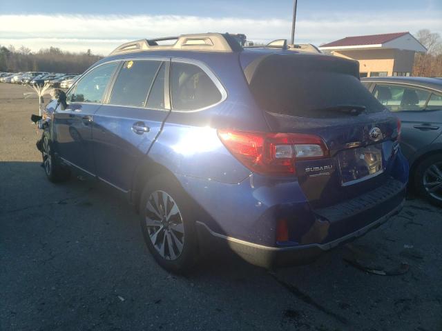 Photo 2 from auction – 2017 SUBARU OUTBACK 2. with VIN 4S4BSANC1H3275037