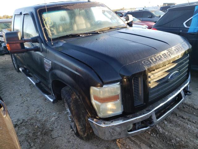 FORD F250 SUPER 2010 with VIN 1FTSW2AR6AEA95250 - Photo from auction