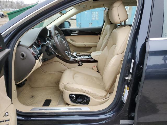 Photo 7 from auction – 2016 AUDI A8 L QUATT with VIN WAU34AFD7GN010276