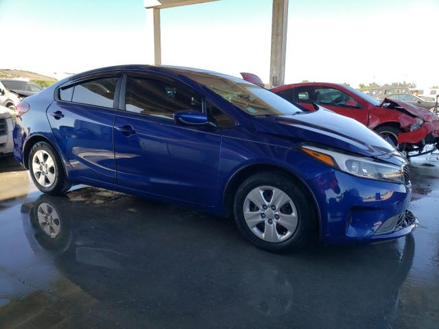 Photo 4 from auction – 2017 KIA FORTE LX with VIN 3KPFK4A70HE065635