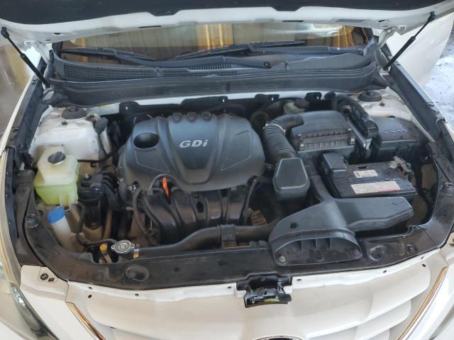 Photo 11 from auction – 2011 HYUNDAI SONATA GLS with VIN 5NPEB4AC5BH230221