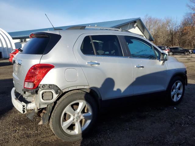 Photo 3 from auction – 2015 CHEVROLET TRAX LTZ with VIN 3GNCJNSB3FL174430