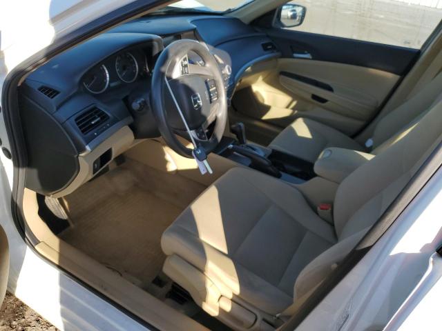 Photo 7 from auction – 2011 HONDA ACCORD LX with VIN 1HGCP2F3XBA005016