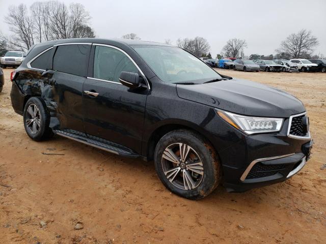 Photo 4 from auction – 2017 ACURA MDX with VIN 5FRYD4H31HB002364