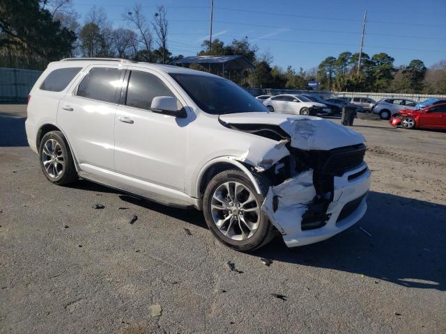 Photo 4 from auction – 2019 DODGE DURANGO GT with VIN 1C4RDHDG3KC632462