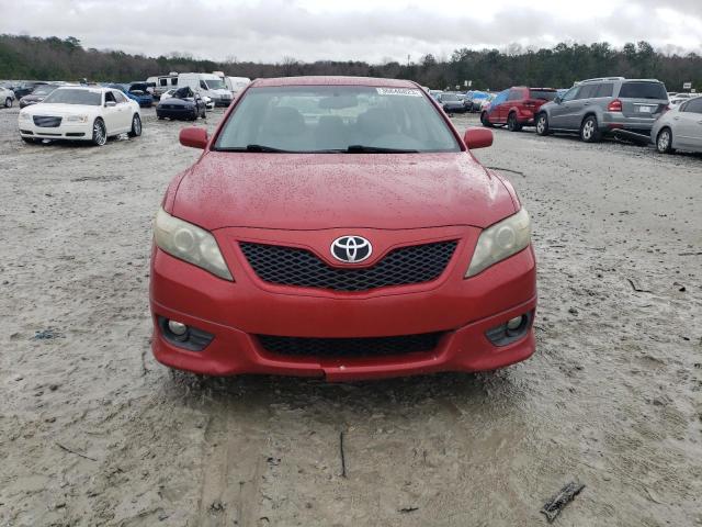 Photo 5 from auction – 2010 TOYOTA CAMRY BASE with VIN 4T1BF3EK7AU520981