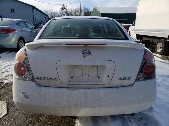 Photo 6 from auction – 2002 NISSAN ALTIMA BAS with VIN 1N4AL11D22C124152