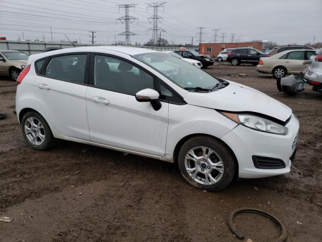 Photo 4 from auction – 2015 FORD FIESTA SE with VIN 3FADP4EJ6FM191439