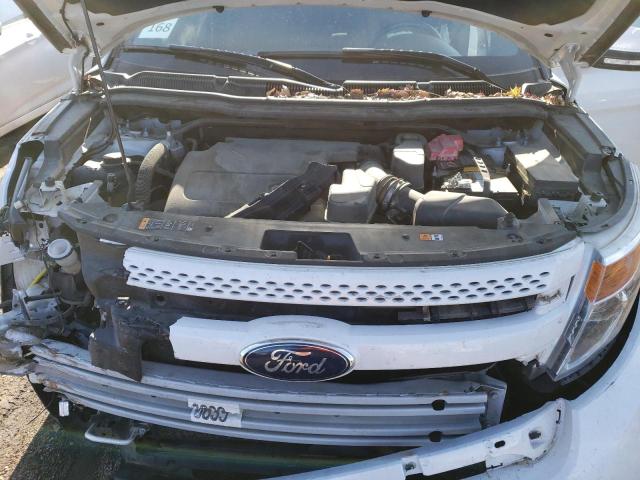 Photo 12 from auction – 2014 FORD EXPLORER L with VIN 1FM5K8F87EGB73343