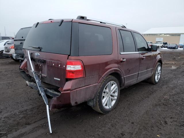 Photo 3 from auction – 2016 FORD EXPEDITION with VIN 1FMJU2AT5GEF43057