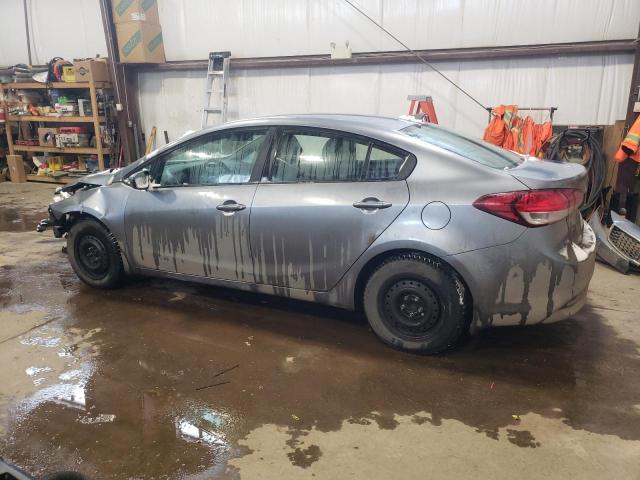 Photo 2 from auction – 2017 KIA FORTE LX with VIN 3KPFL4A72HE120602