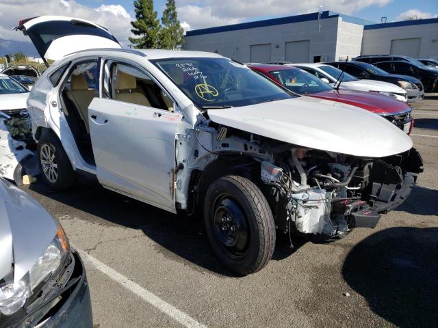 Photo 4 from auction – 2020 LEXUS NX 300 BAS with VIN JTJAARBZ0L5012199