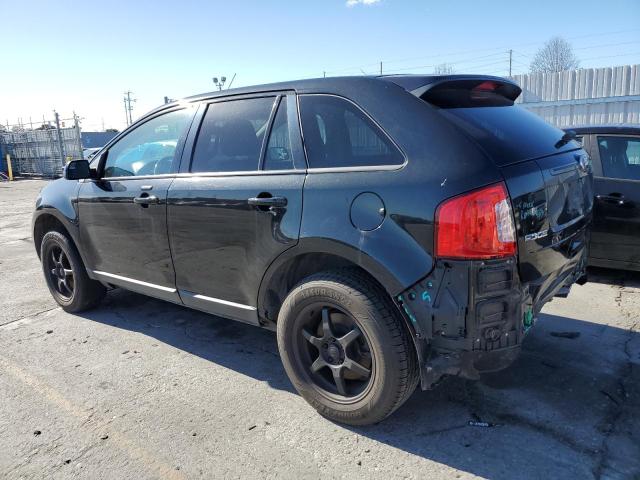 Photo 2 from auction – 2013 FORD EDGE SEL with VIN 2FMDK3JC3DBE38291
