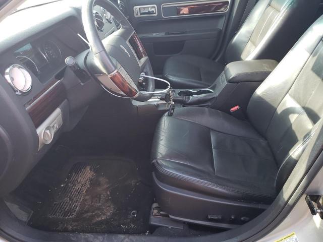 Photo 7 from auction – 2007 LINCOLN MKZ with VIN 3LNHM26TX7R623085