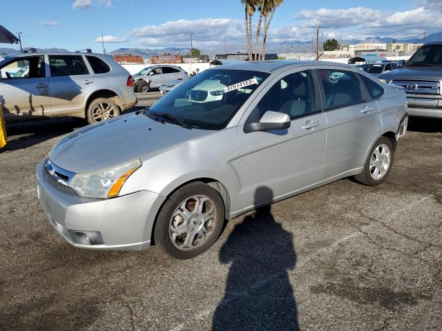 Photo 1 from auction – 2009 FORD FOCUS SES with VIN 1FAHP36N49W194342