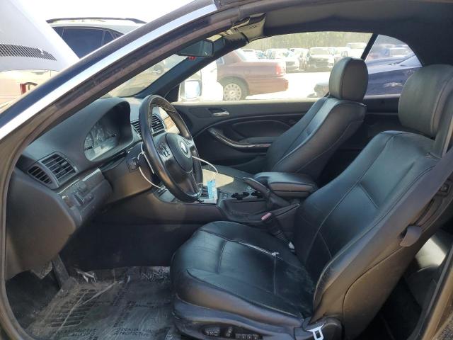 Photo 7 from auction – 2002 BMW 325 CI with VIN WBABS33422PG86720