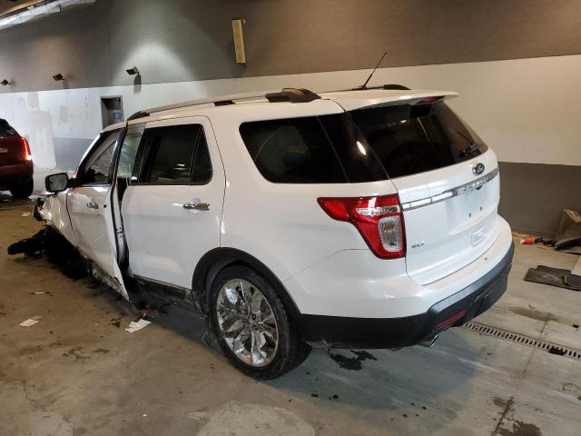 Photo 2 from auction – 2013 FORD EXPLORER X with VIN 1FM5K8D87DGB87342