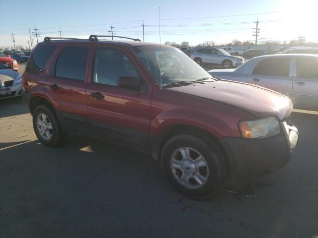Photo 4 from auction – 2004 FORD ESCAPE XLT with VIN 1FMYU93114DA00325
