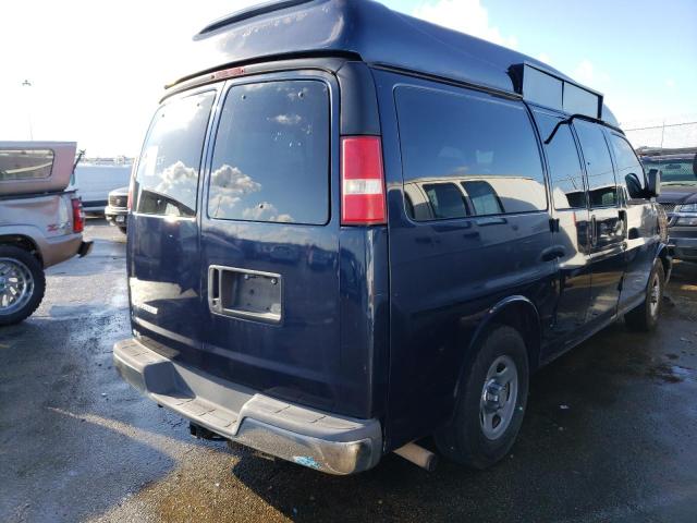 Photo 3 from auction – 2007 CHEVROLET EXPRESS G1 with VIN 1GNFG15T471195112