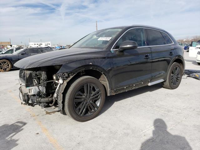 AUDI Q5 PREMIUM 2018 with VIN WA1BNAFY2J2137003 - Photo from auction