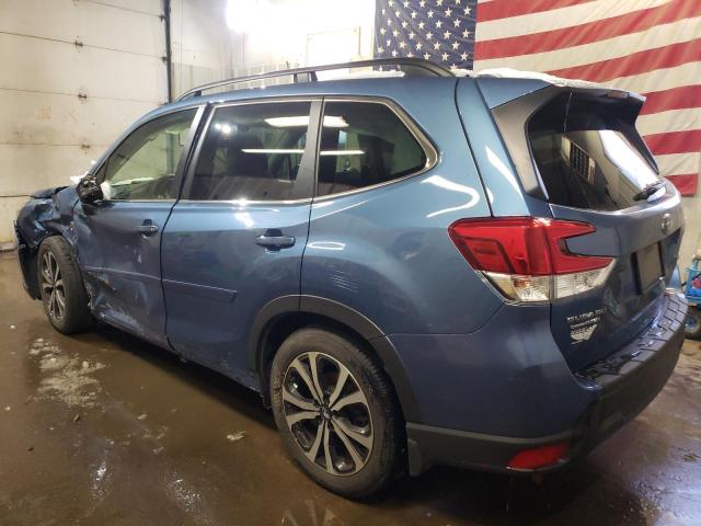 Photo 2 from auction – 2020 SUBARU FORESTER L with VIN JF2SKASC5LH460391