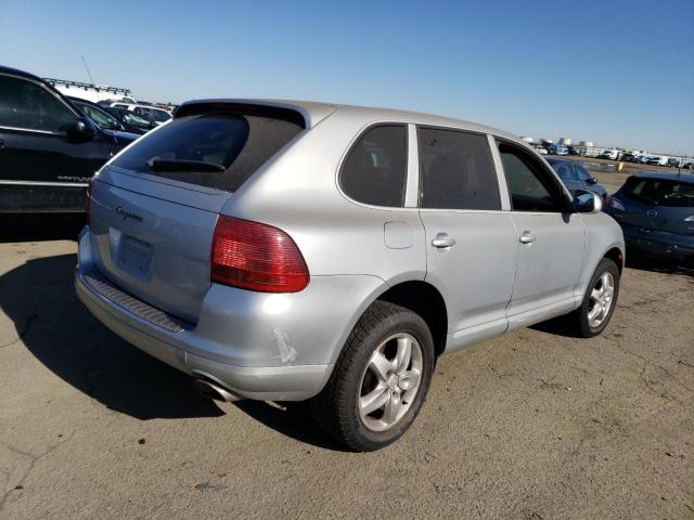 Photo 3 from auction – 2006 PORSCHE CAYENNE with VIN WP1AA29P96LA28155