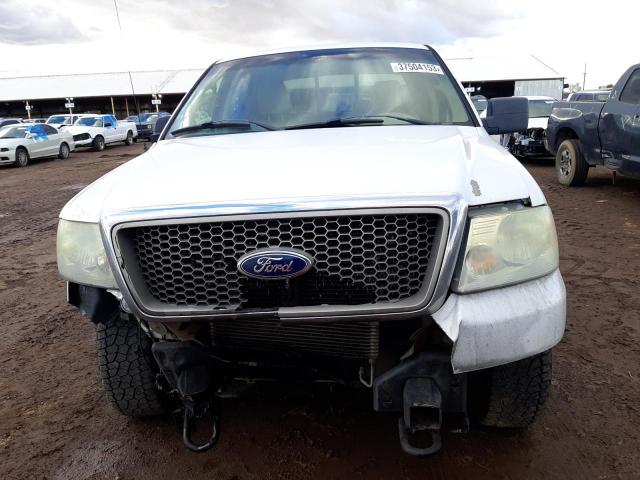 Photo 5 from auction – 2005 FORD F150 SUPER with VIN 1FTPW14505FB62174