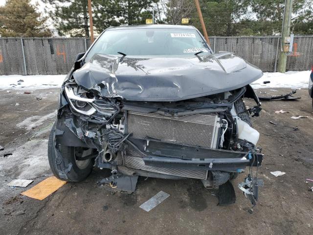 Photo 5 from auction – 2018 CHEVROLET EQUINOX LS with VIN 3GNAXHEV8JL362124