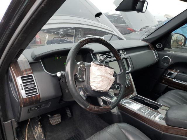 Photo 8 from auction – 2015 LAND ROVER RANGE ROVE with VIN SALGS2VF9FA205975