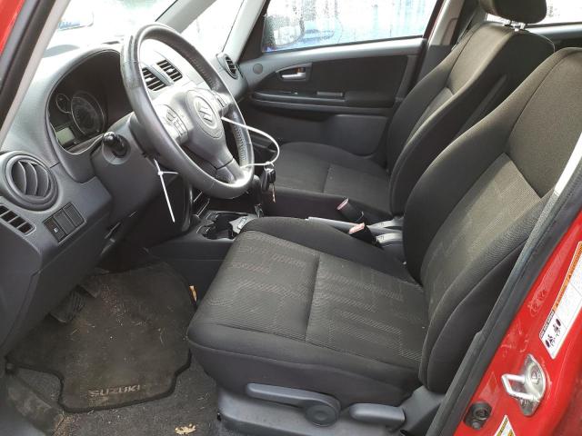 Photo 7 from auction – 2011 SUZUKI SX4 with VIN JS2YB5A30B6300100