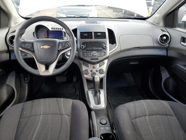 Photo 8 from auction – 2015 CHEVROLET SONIC LT with VIN 1G1JC5SG6F4193879
