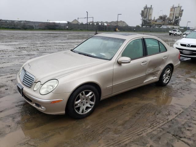 MERCEDES-BENZ E 320 2004 with VIN WDBUF65J64A496957 - Photo from auction