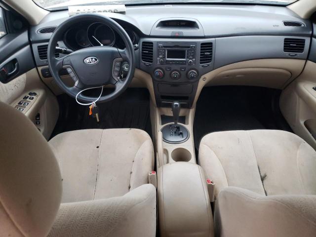 Photo 8 from auction – 2010 KIA OPTIMA LX with VIN KNAGG4A88A5384598